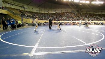 88 lbs Semifinal - Henry Freshour, Husky Wrestling Club vs Bryson Merchant, Chickasha Youth Wrestling