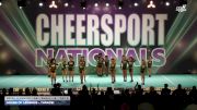 House of Legends - ThrACE! [2026 L3 Junior - D2 - Small - B Day 2] 2026 CHEERSPORT National All Star Cheerleading Championship