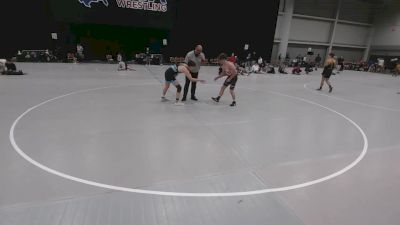 138 lbs Cons. Quarters - Kelby Harvey, Team Idaho Wrestling Club vs Braden Johnson, Pinnacle Wrestling Club