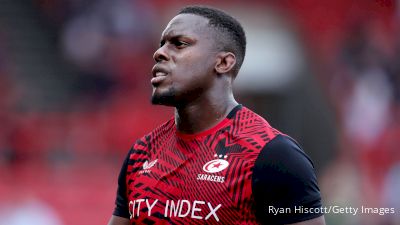 Maro Itoje Named Saracens Captain For New Premiership Season