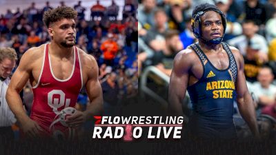 Iowa Landing Two HUGE Transfers | FloWrestling Radio Live (Ep. 1,055)