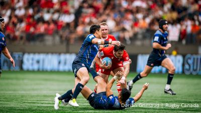 Canada Falls to Japan 55-28 In End-To-End Pacific Nations Cup Opener