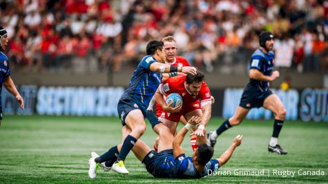 Canada Falls to Japan 55-28 In End-To-End Pacific Nations Cup Opener