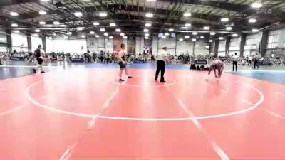 182 lbs Round Of 64 - Ethan Cox, NC vs Hudson Davis, OR