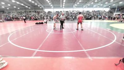 152 lbs Round Of 128 - Jacob Zearfoss, NJ vs Kaidyn Taylor, CO