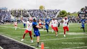 GVSU Football Answers Back But Ferris State Still In Control | Watch