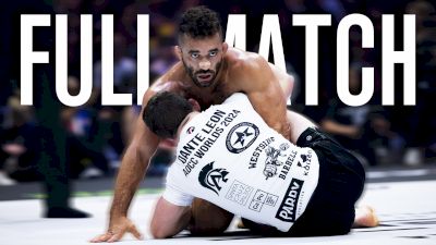 Dante Leon vs Michael Perez 2024 ADCC World Championships Presented by FloGrappling