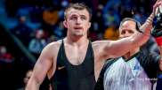 Former Iowa Wrestling Star Zach Glazier Transfers To SDSU