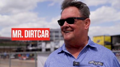 Road To Eldora: 'Mr. DIRTcar' Sam Driggers