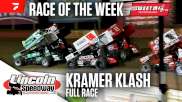 Sweet Mfg Race Of The Week: 2024 Kramer Klash at Lincoln Speedway