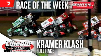 Sweet Mfg Race Of The Week: 2024 Kramer Klash at Lincoln Speedway