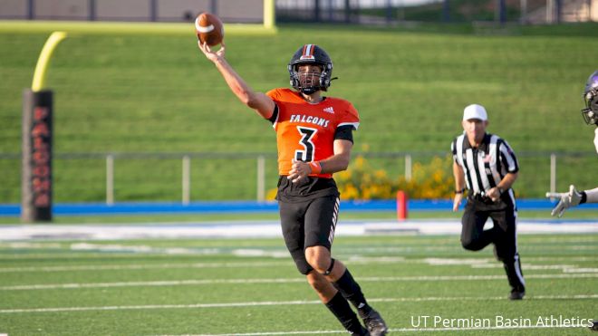 UTPB Football Schedule 2024: Times, Dates