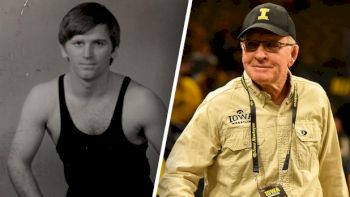 Dan Gable On Iowa Wrestling NCAA Champion Dan Holm