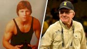 Dan Gable On Iowa Wrestling NCAA champion Chuck Yagla