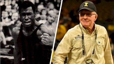 Dan Gable On Iowa Wrestling NCAA Champion Chris Campbell