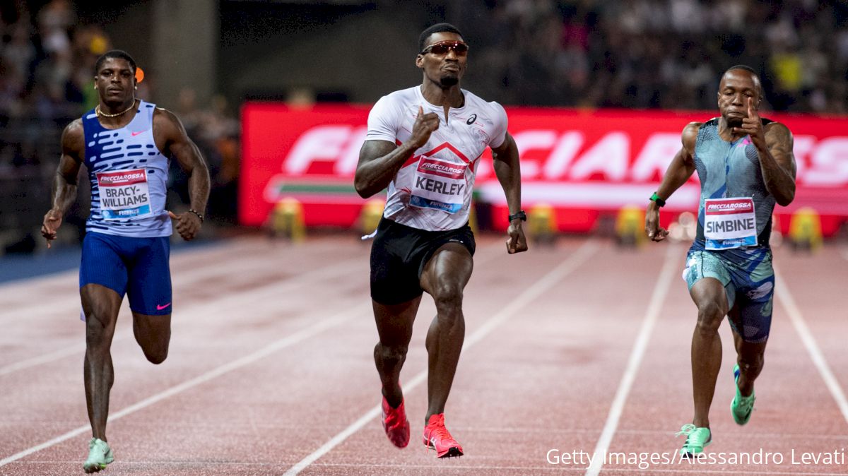 Diamond League Rome (Golden Gala Pietro Mennea) 2024 Schedule: What To Know