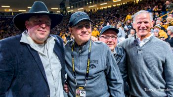 Dan Gable Kept Family Together At Iowa