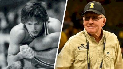 Dan Gable On Iowa Wrestling NCAA Champion Randy Lewis