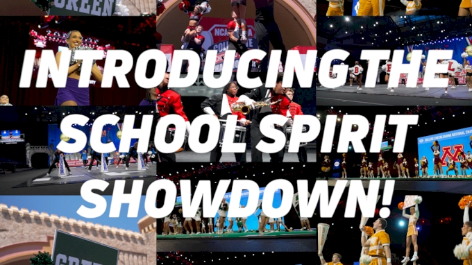 Introducing The School Spirit Showdown!