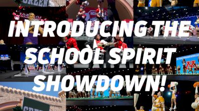 Introducing The School Spirit Showdown!