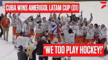 Cuba D1 Hockey Claims Gold At The 2024 Amerigol Latam Cup | Highlights