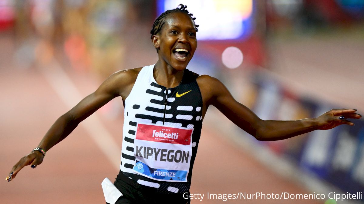 Will Faith Kipyegon Break 4? How To Watch