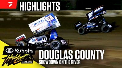 Highlights | 2024 Kubota High Limit Racing at Douglas County Dirtrack