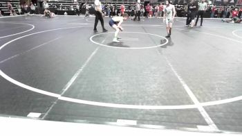 100 lbs Consi Of 4 - Titan Weite, Thoroughbred Wrestling Academy vs Jameson Onstott, Massa's Maniacs