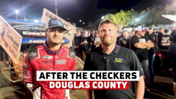 After The Checkers: Tanner Holmes Recaps First Podium With High Limit At Douglas County