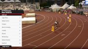 High School Boys' 4x400m Relay 4A, Finals 1