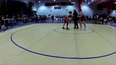 132 lbs Cons. Round 2 - Darin Witcher, NoKe Wrestling RTC vs Elias Melendez, Viking Wrestling Club