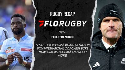 Rugby Recap August 27th - PNC, TRC, Currie Cup And Much More