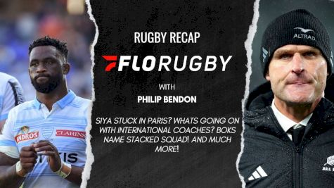 Rugby Recap August 27th - PNC, TRC, Currie Cup And Much More