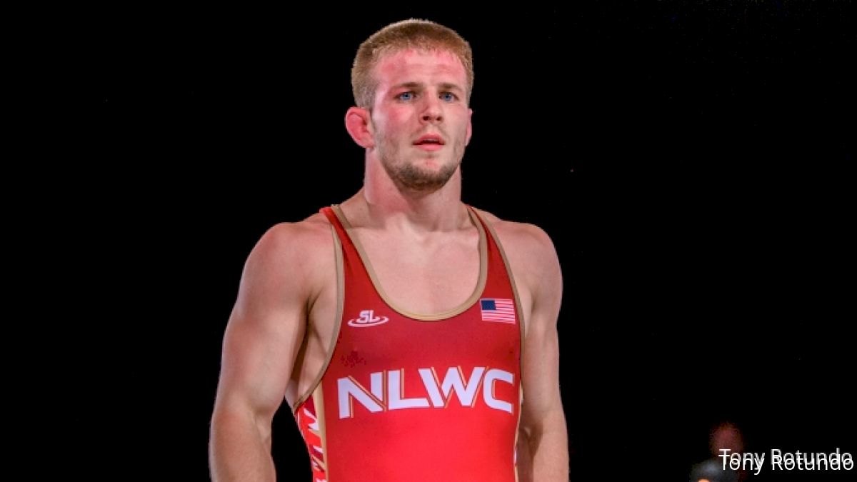 3-Time College Wrestling Champion Jason Nolf To Pursue Grappling Full-Time