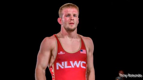 3-Time College Wrestling Champion Jason Nolf To Pursue Grappling Full-Time