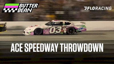 Ace Is The Place For A Showdown | The Butterbean Experience At Ace Speedway