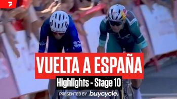 Vuelta a España 2024 Stage 10 Highlights