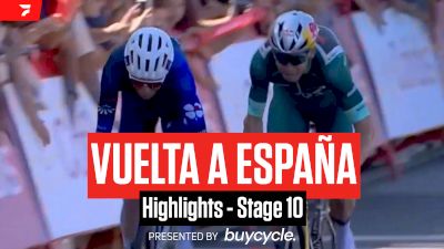 Vuelta a España 2024 Stage 10 Highlights