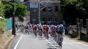 Watch In Canada: 2024 Vuelta a España Stage 10