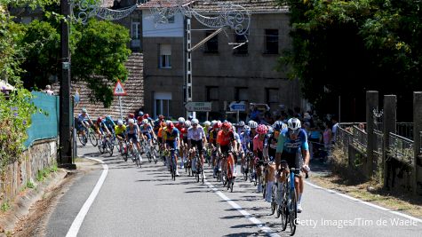 Watch In Canada: 2024 Vuelta a España Stage 10