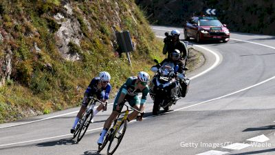 Extended Highlights: Vuelta a España Stage 10