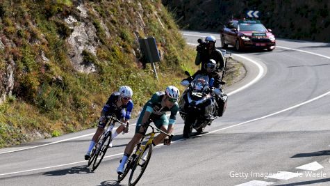 Watch In Canada: 2024 Vuelta a España Stage 10 Extended Highlights