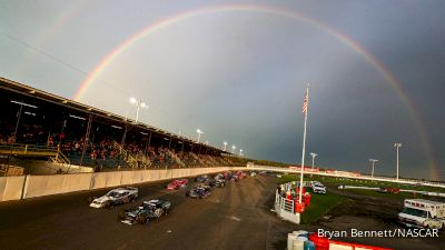 Entry List For NASCAR Whelen Modified Tour At Oswego Speedway