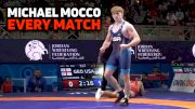 Michael Mocco's Entire U17 World Championship Run