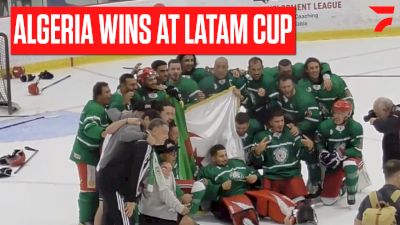 Algeria Beats Egypt In The D2 Amerigol Latam Cup Championship, 8-3 | Highlights