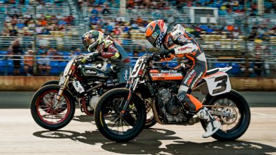 American Flat Track Schedule 2025: Here's What To Know