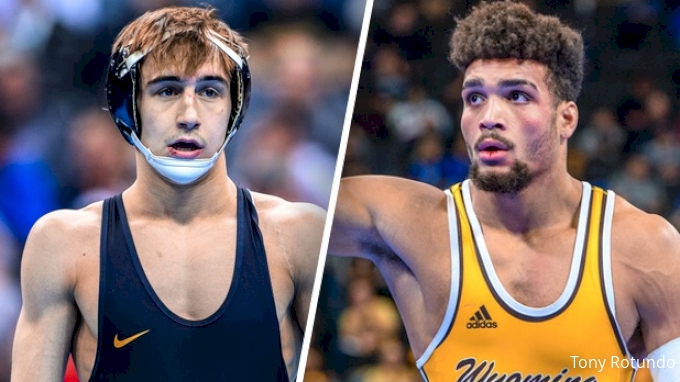 Iowa Wrestling releases updated roster with notable changes