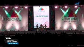 M.O.T. All-Stars - Solar Storm [2025 L2 Mini - D2 Day 2] 2025 The Northeast Regional Summit