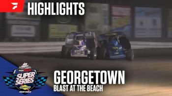 Highlights | 2024 Short Track Super Series at Georgetown Speedway