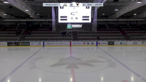 Replay: Home - 2024 Sherwood Park vs Bonnyville | Dec 15 @ 12 PM